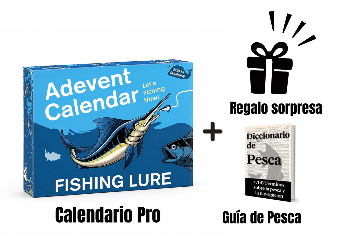 Calendario de pesca